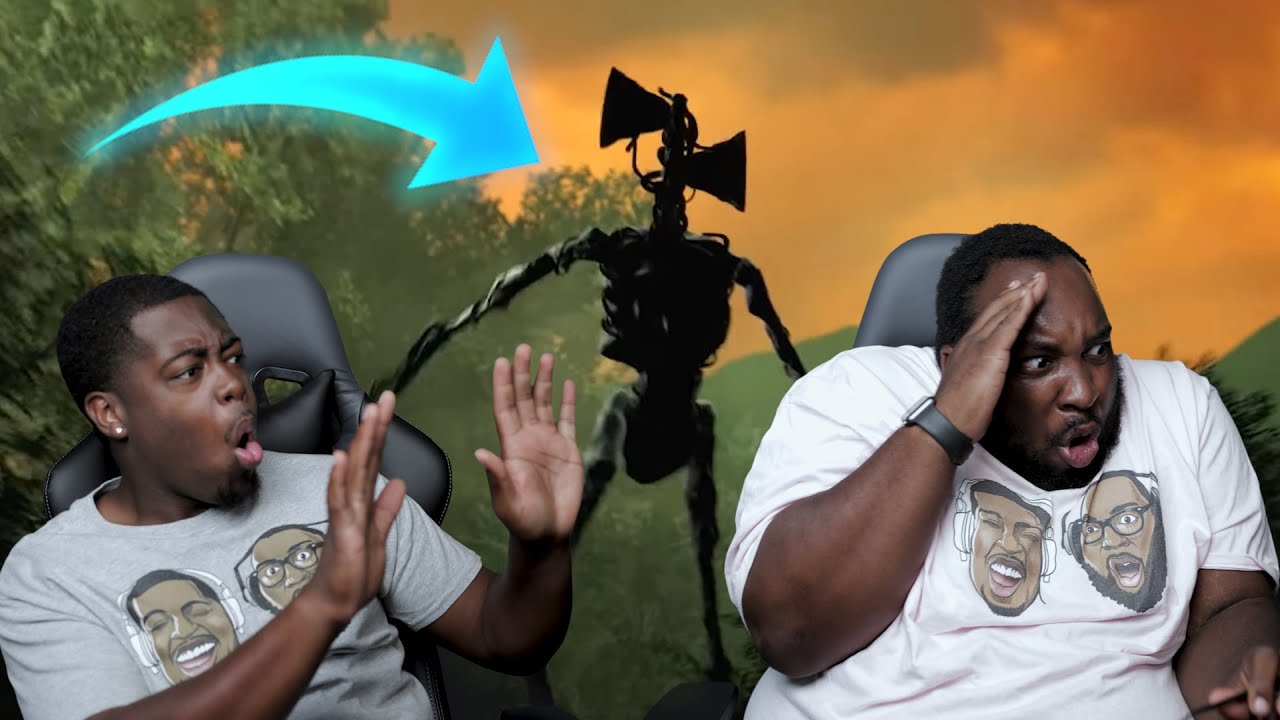 Siren Head: The Movie REACTION @Secret4Studio
