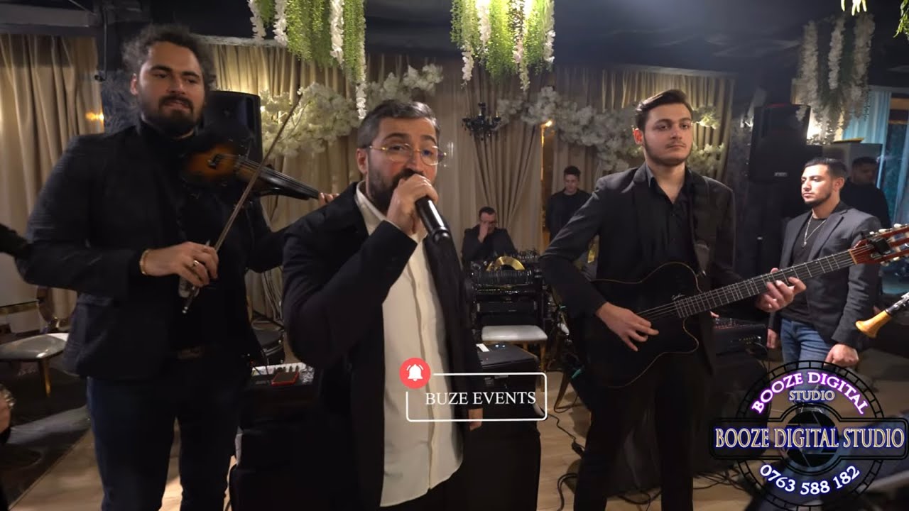 Marius Babanu ❌ Ce Frumos Te iubesc 🎬LIVE 2024 █▬█ █ ▀█▀  Majorat Mario Raducanu