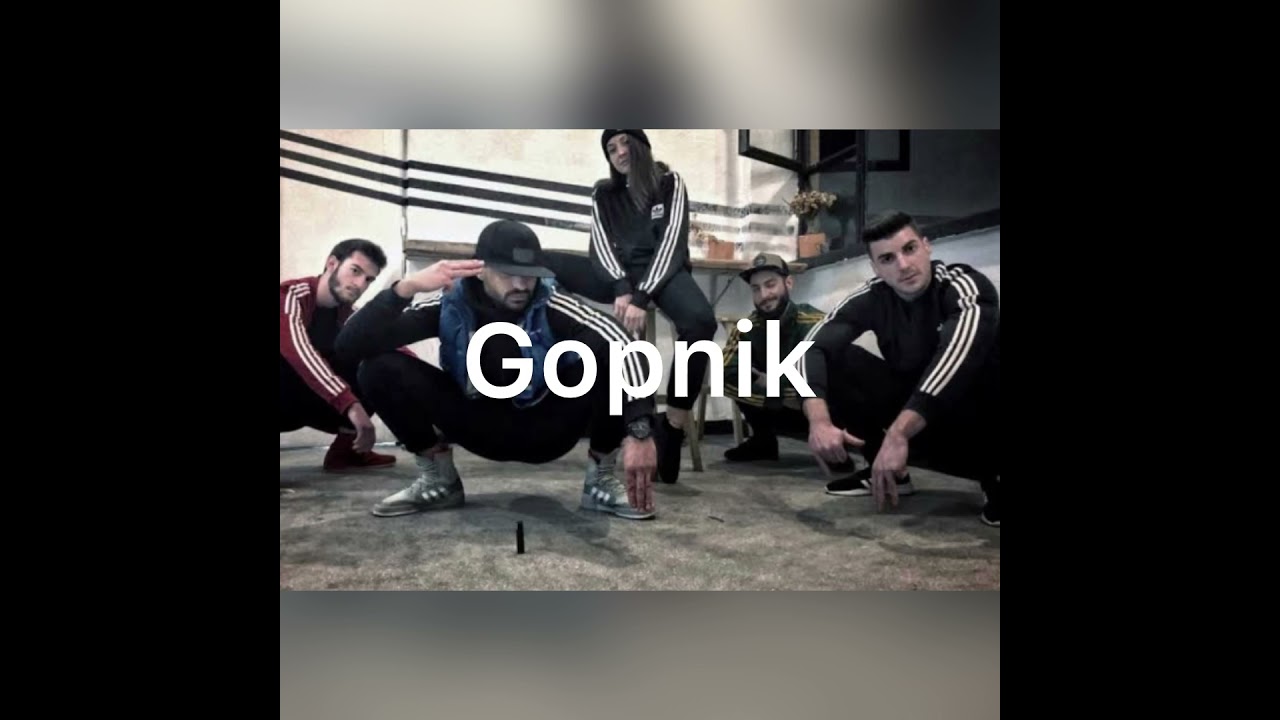 ¿Qué es un Gopnik? | la subcultura Rusa | ¿Cómo surgieron? | ¿Porqué usan ropa adidas?