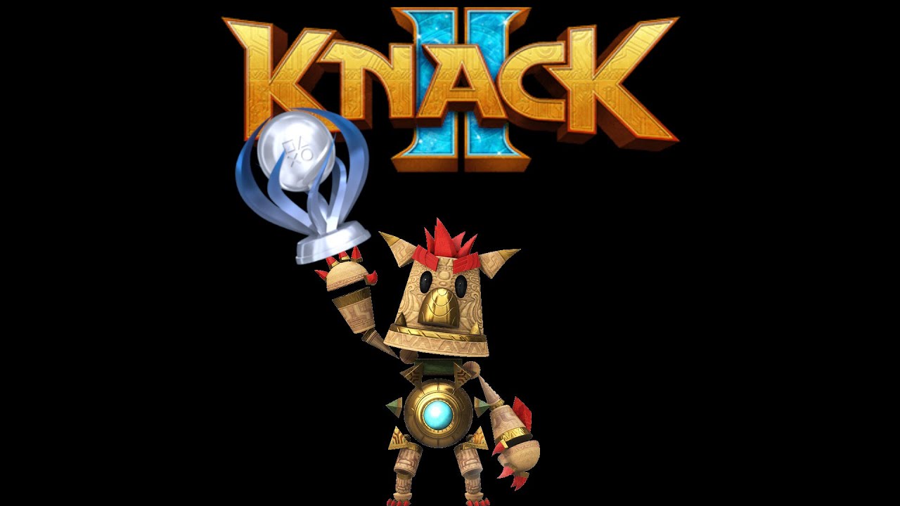 Platinum #79: Knack 2