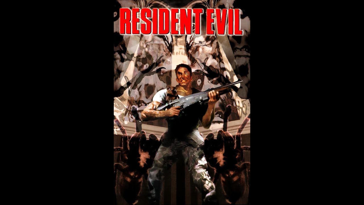 RESIDENT EVIL ORIGINAL PC # 2