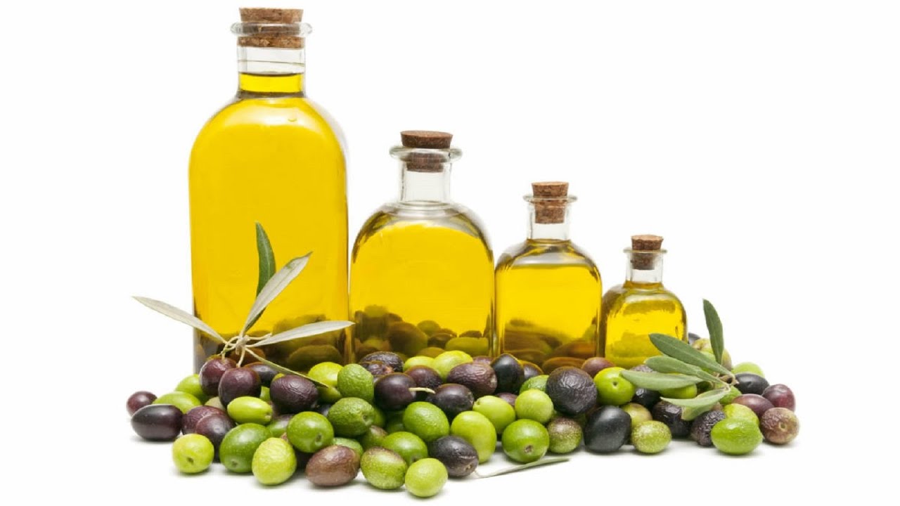 Olive Seeds Ka & Olive Oil Ka Faaiidada & Anfaca Vitamin Ka Ku Jira