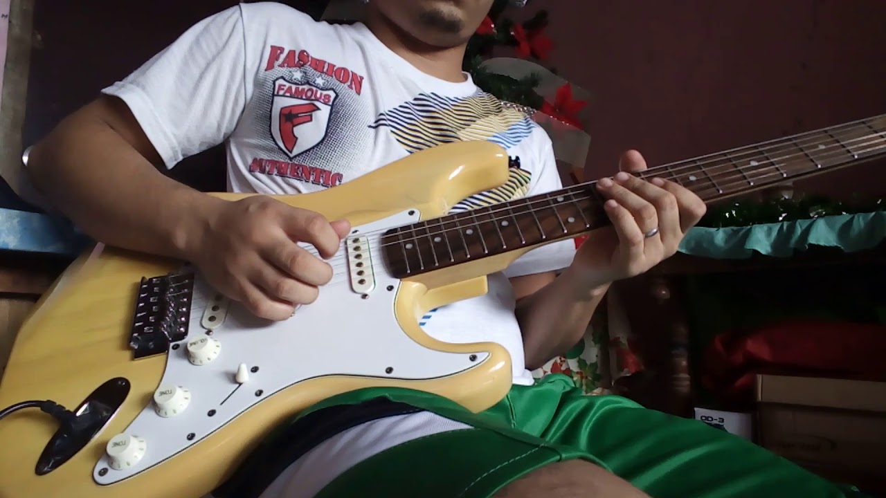 IV of Spades - Hey Barbara | Guitar 2 (COVER)
