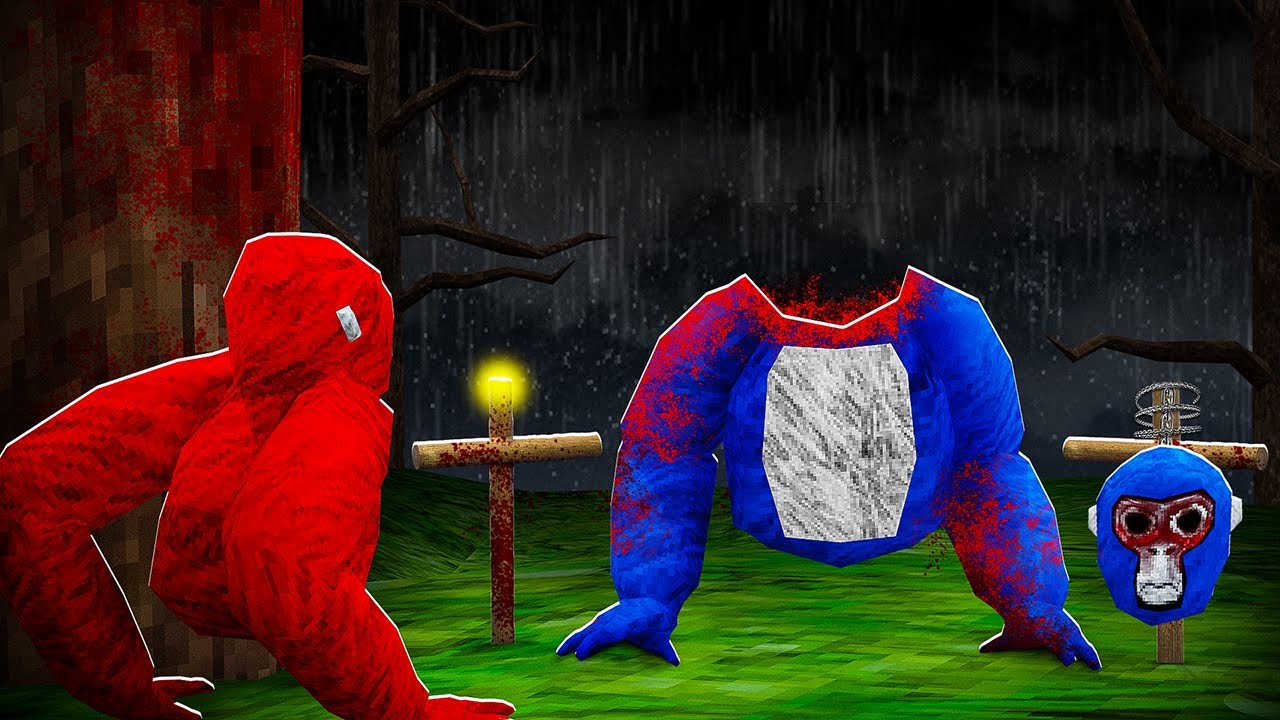 Testing Gorilla Tag's DEAD Theories..