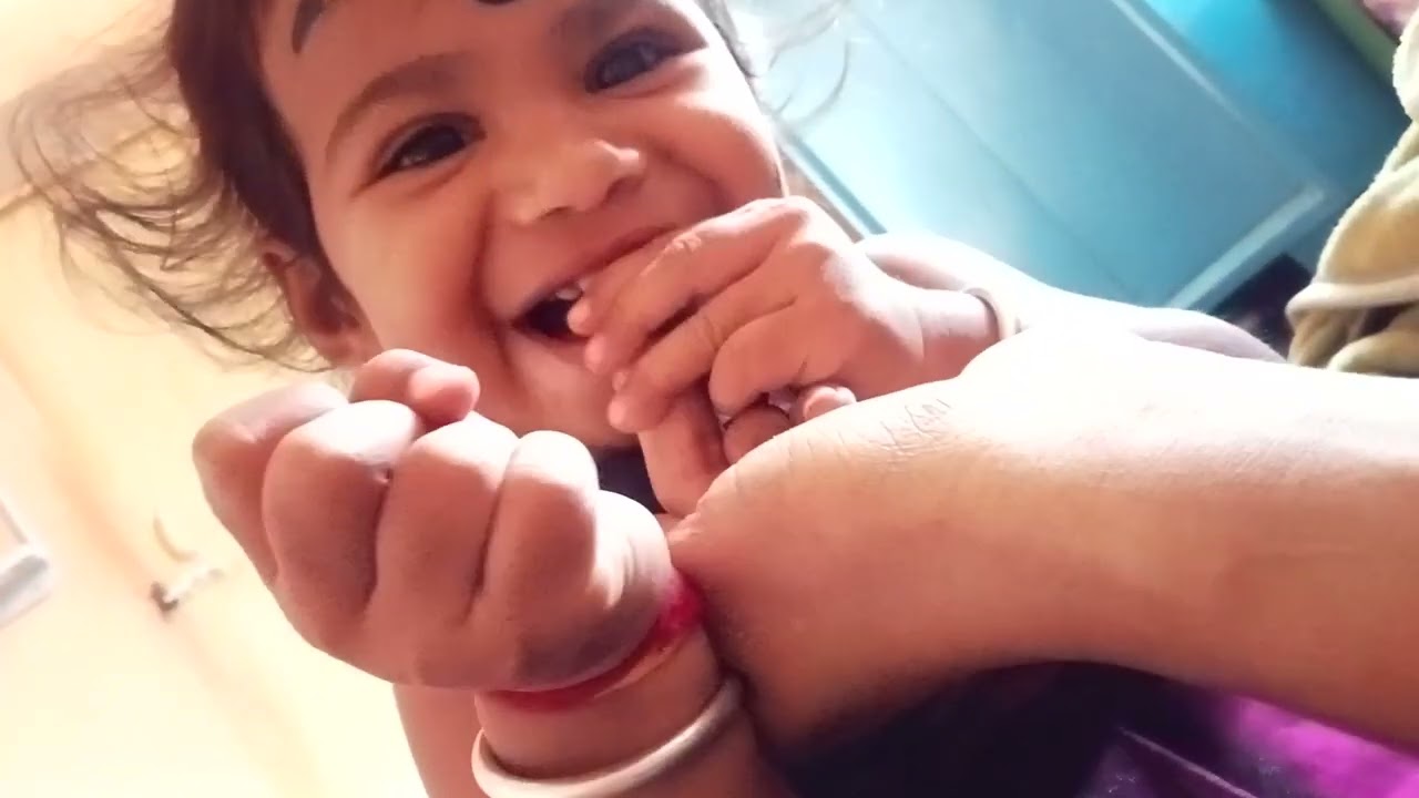 Memorable moments with my daughter 
