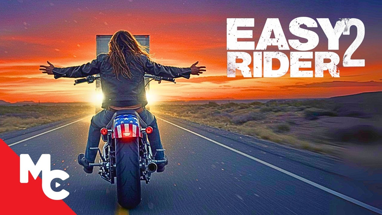 This Bike Gang Has Deadly Secrets | Easy Rider 2 | Free Action Movie