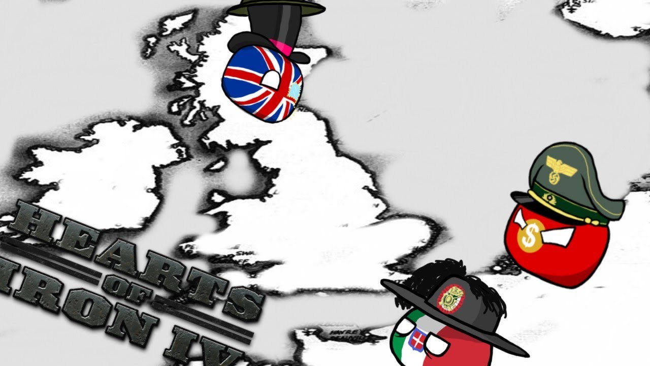 Fleet In Being - Hoi4 MP In A Nutshell