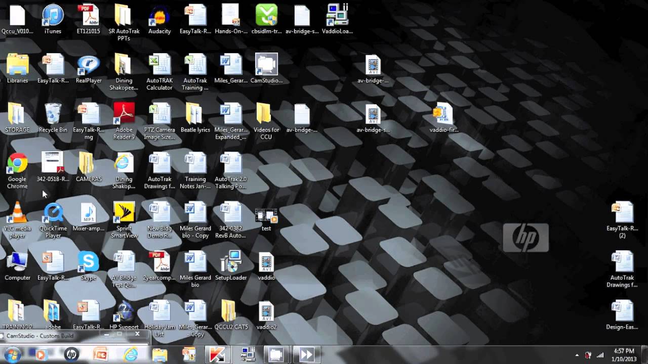 How To Update the Vaddio ClearVIEW HD-USB Camera