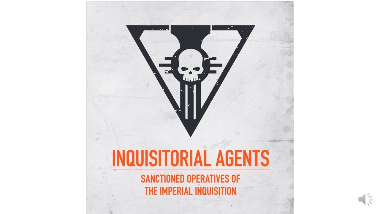 Osnowa Kill Team Inquisitorial Agents
