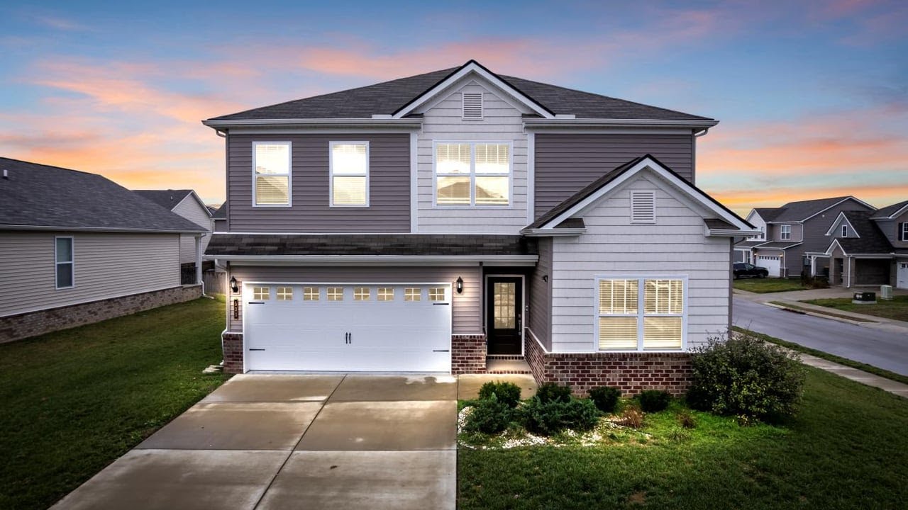 531 Mickelson Wy, Spring Hill, TN