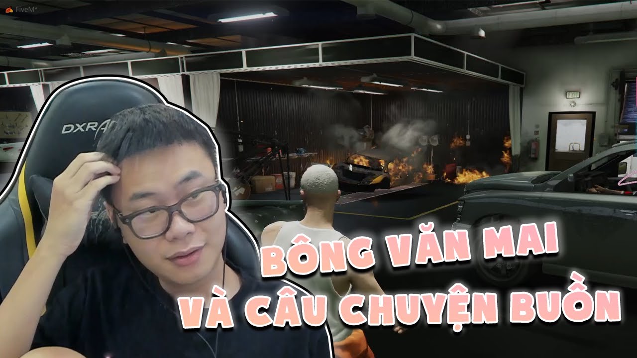 (GTA 5) Gara bất ổn, c&uacute; nổ 3 triệu 2 đ&ocirc;