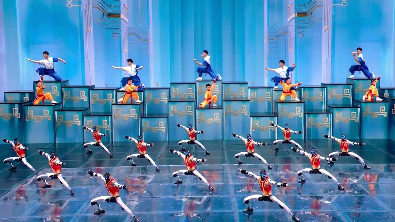 Happy Chinese New Year! A selection of the 2026 CMG Spring Festival Gala