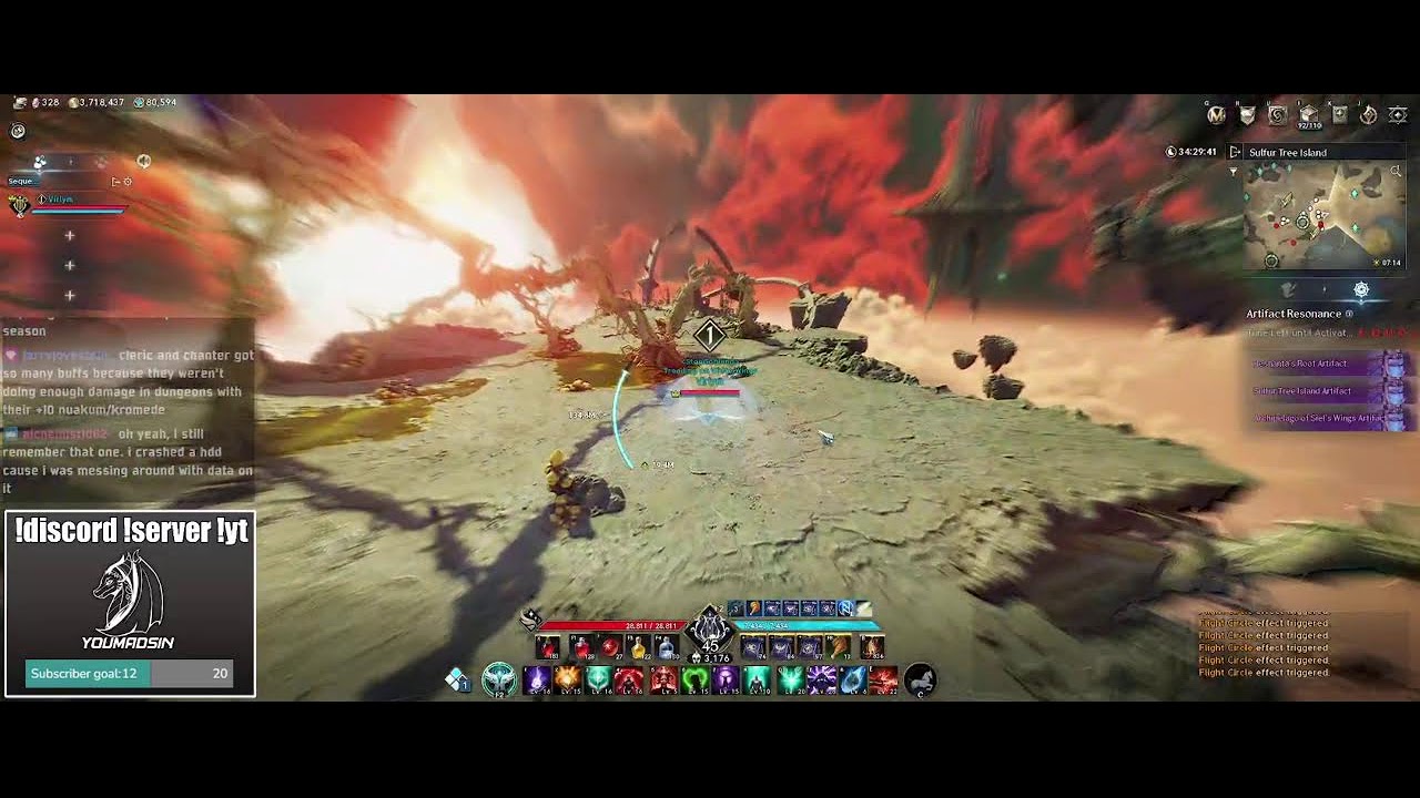 🔴3.1k+ Cleric gaming 🔴 No swiping here 🔴 DAWN OF THE FINAL DAY 🔴