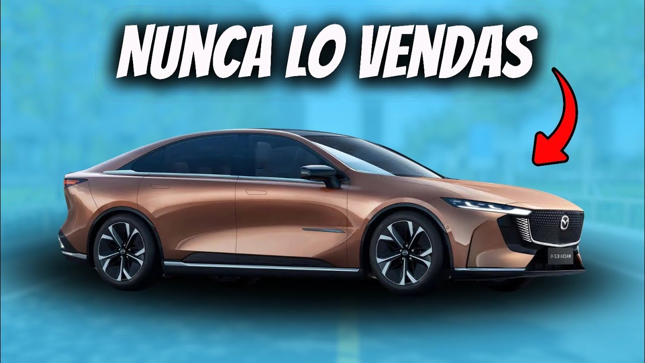 12 AUTOS 2026 que NUNCA VER&Aacute;S EN EL TALLER