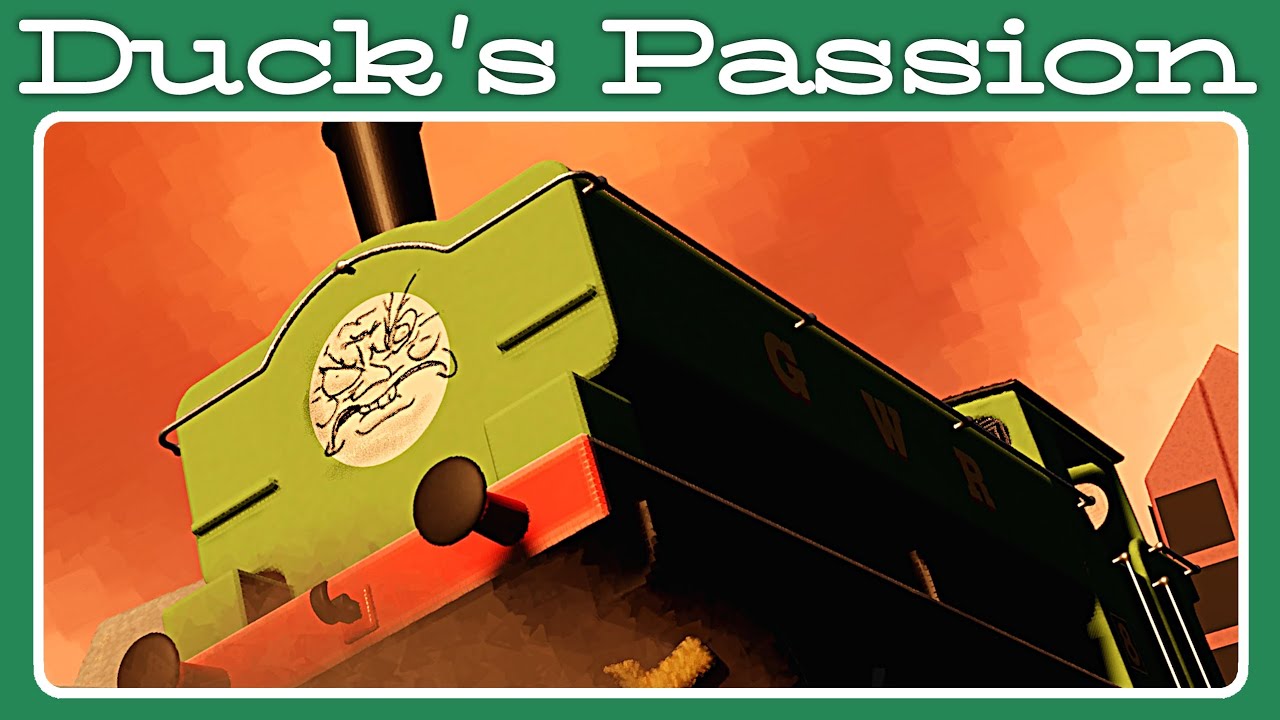 Duck's Passion | Thomas' Dreamy Misadventures