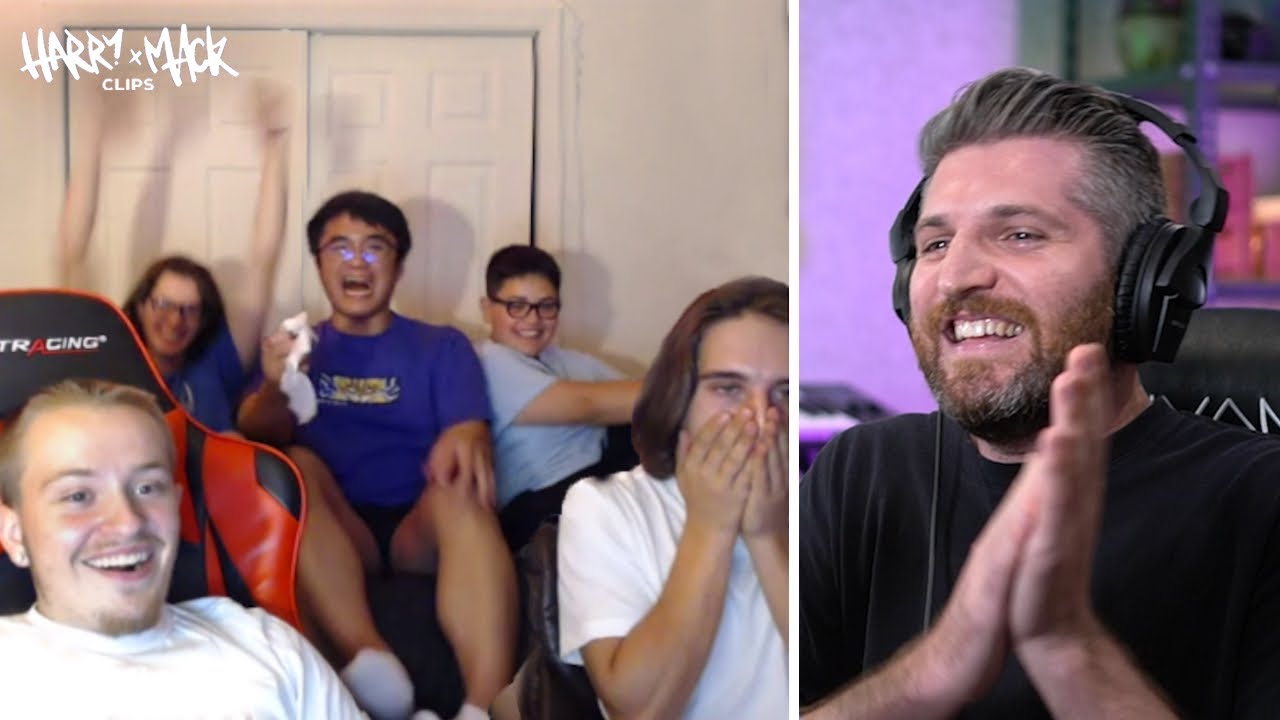 Powerhouse | Harry Mack Freestyle (Omegle Bars 52)