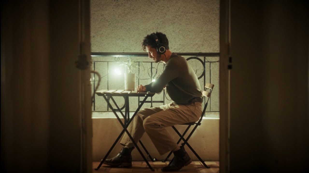 Andr&eacute;s Obreg&oacute;n - Mira Que Bonito D&iacute;a (Video Oficial)