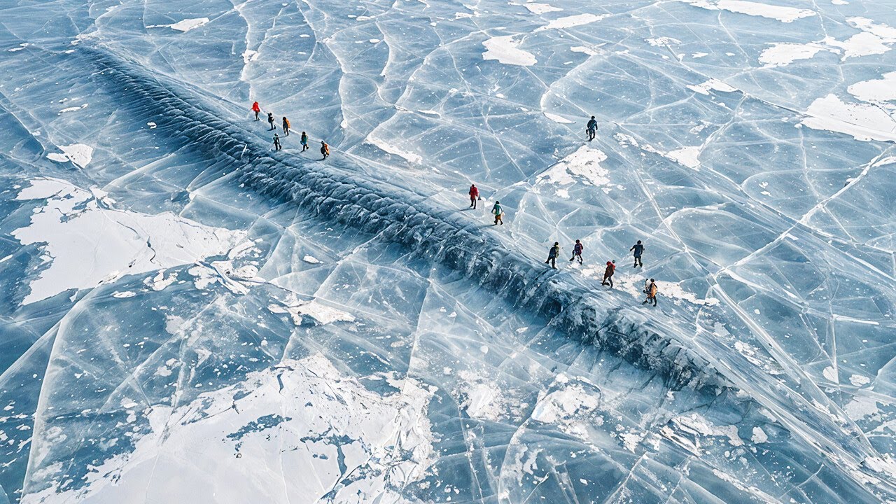 과학자들이 24,000년 된 얼어붙은 동물을 깨웠다