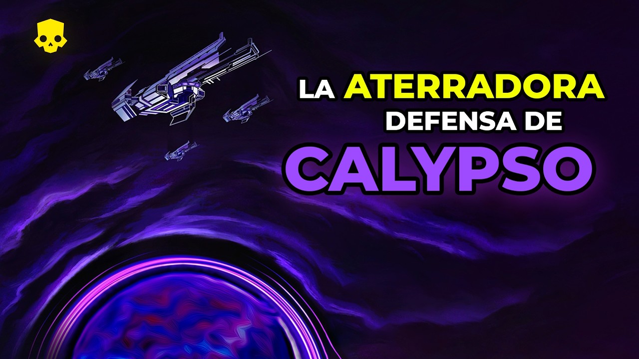 Los HORRORES en la defensa de Calypso -  Helldivers 2 Lore e historia