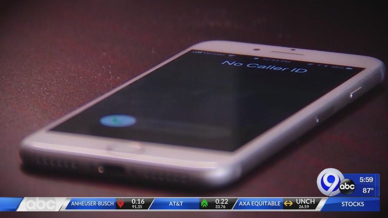AT&T offering spam call blocker
