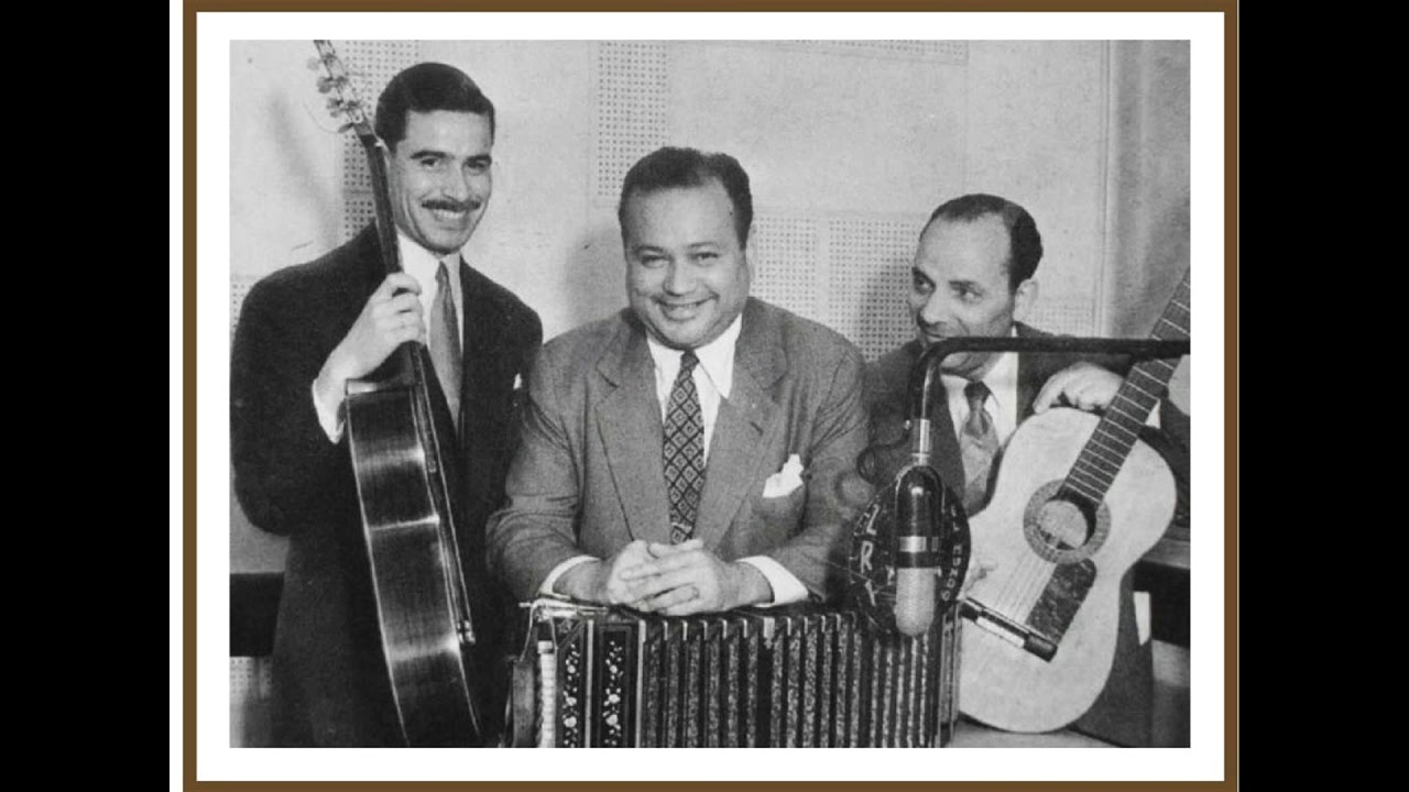 Trio Ciriaco Ortiz-  -Mi Noche Triste- - Edicion 05 -2019-