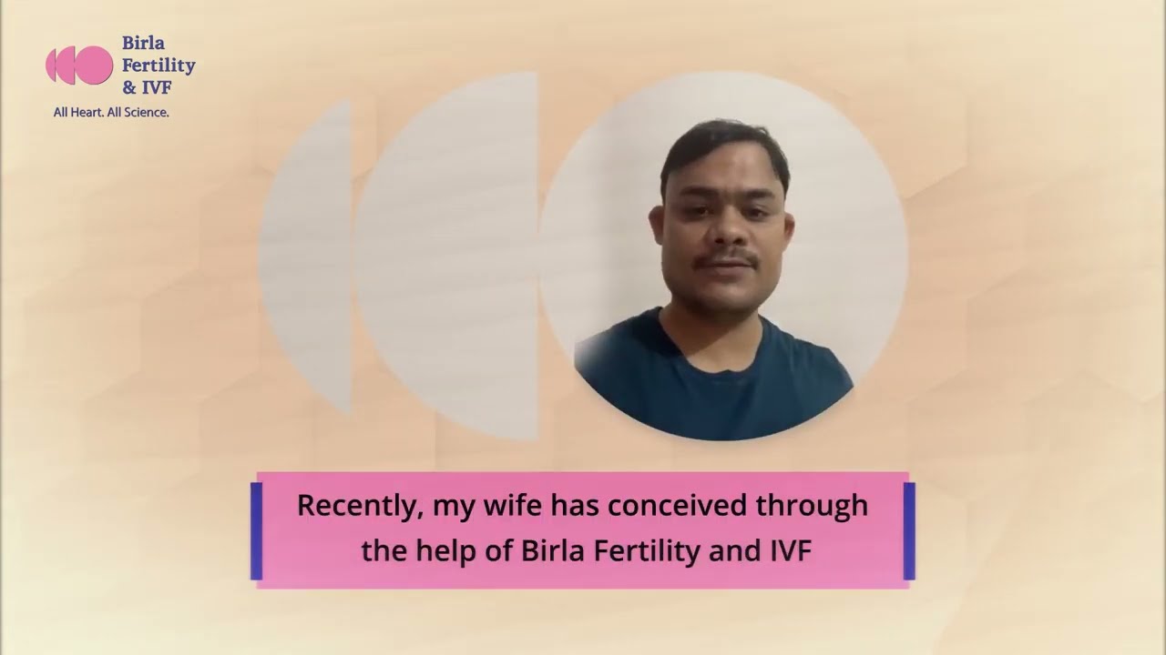 Successful Conception at Birla Fertility & IVF | Patient Testimonial