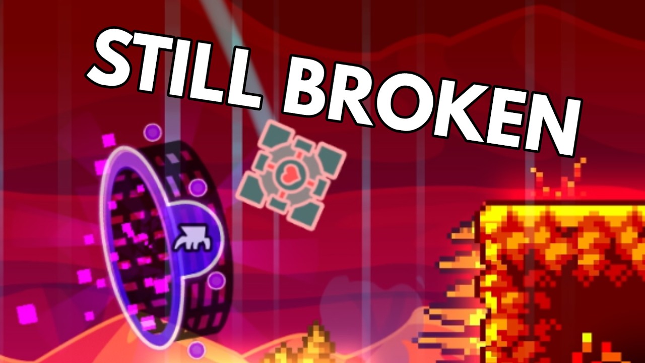 DASH is STILL BROKEN? (All Swag Routes, GD 2.208)