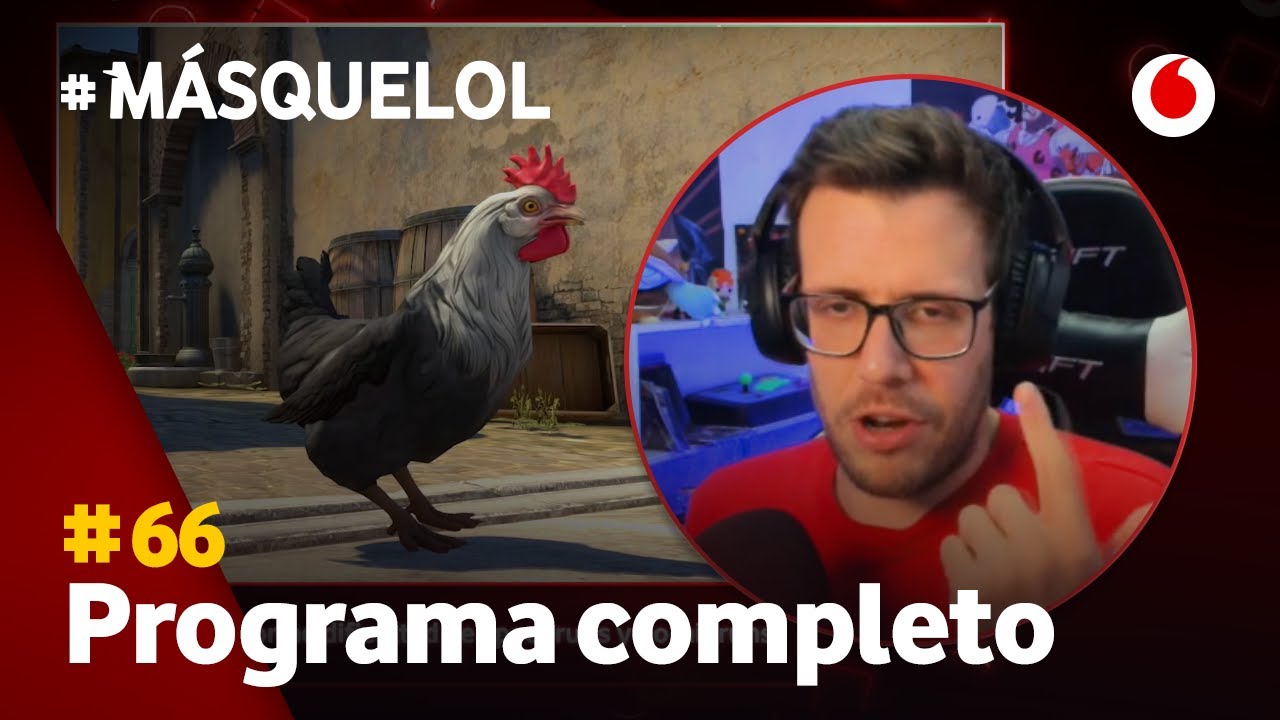 #MásQueLoL66 con Snoodyboo + MSI con Cabra y Toad (Programa completo)