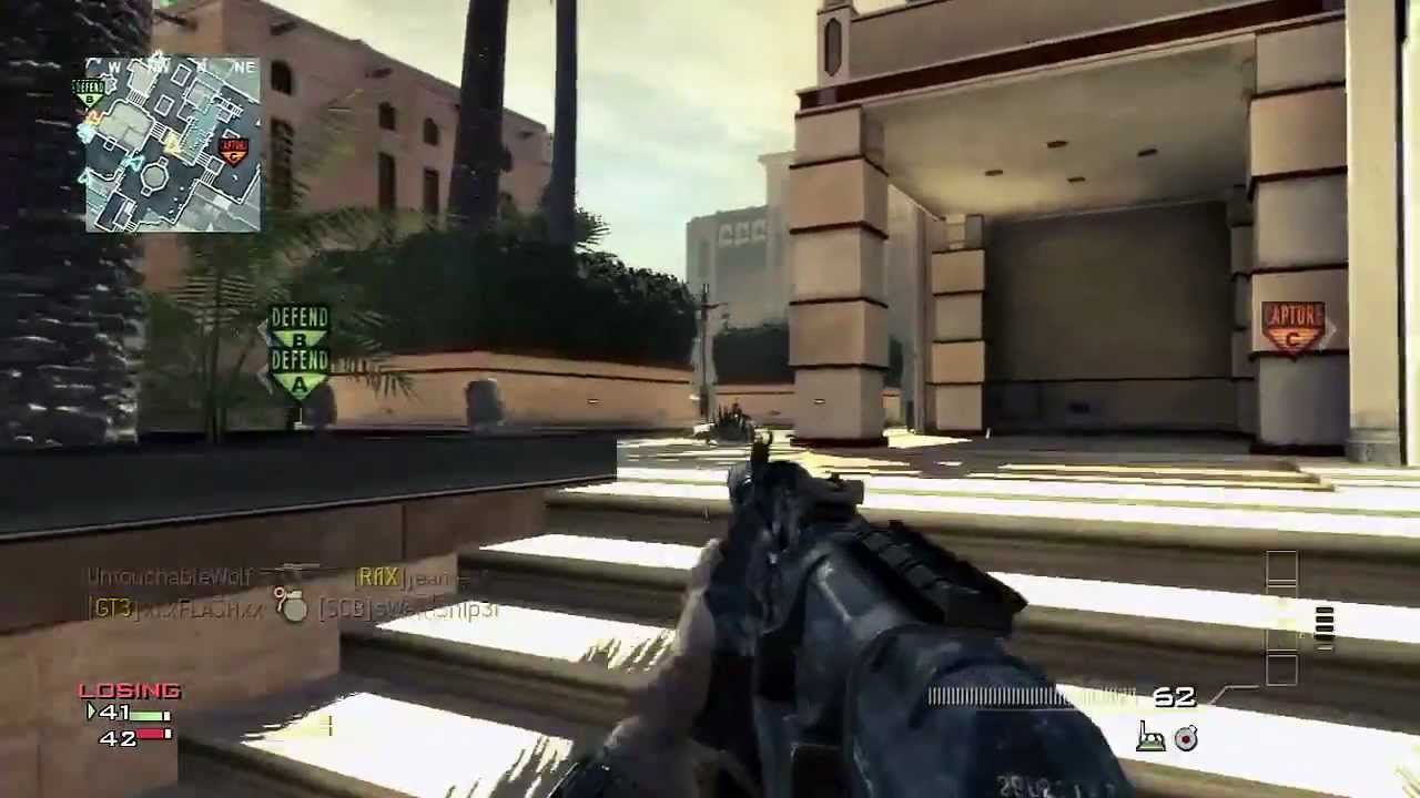 MW3: Is The AK47 the WORST Gun in Modern Warfare 3?