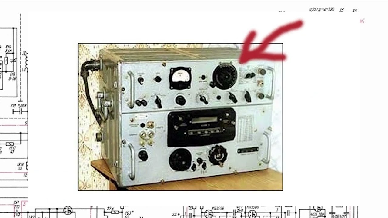 Базовый приёмник UA1FA Ответ на вопросы