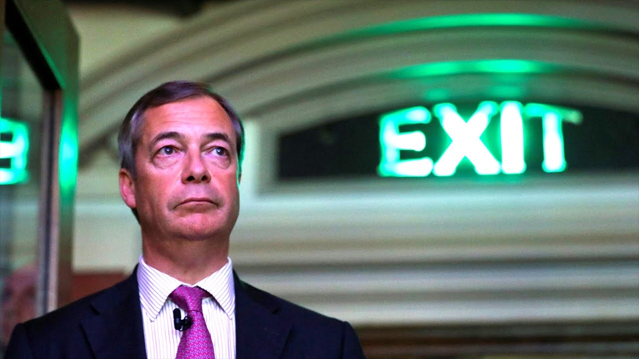 'It's a heck of a tough job': Nigel Farage on leaving politics | Chopper's Politics