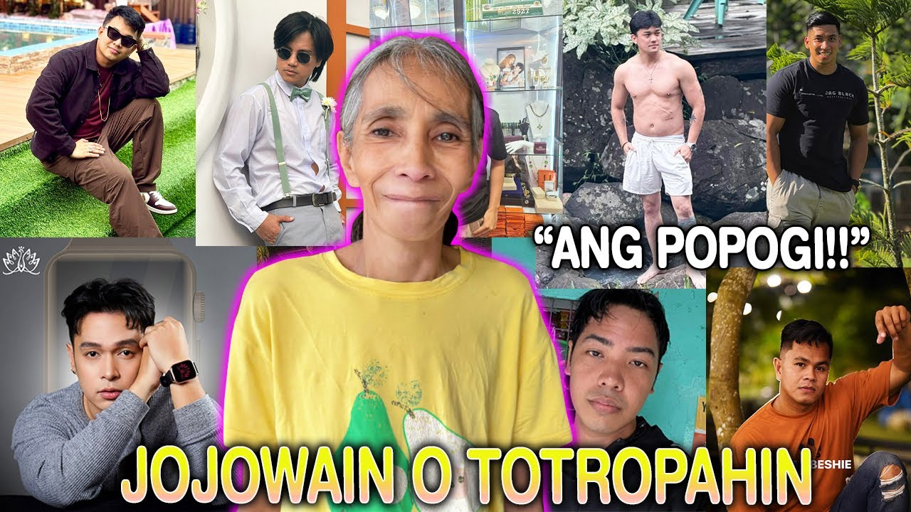 NANAY FLOR GUSTONG MAGKA LOVE TEAM?! | PINAPILI NAMIN!
