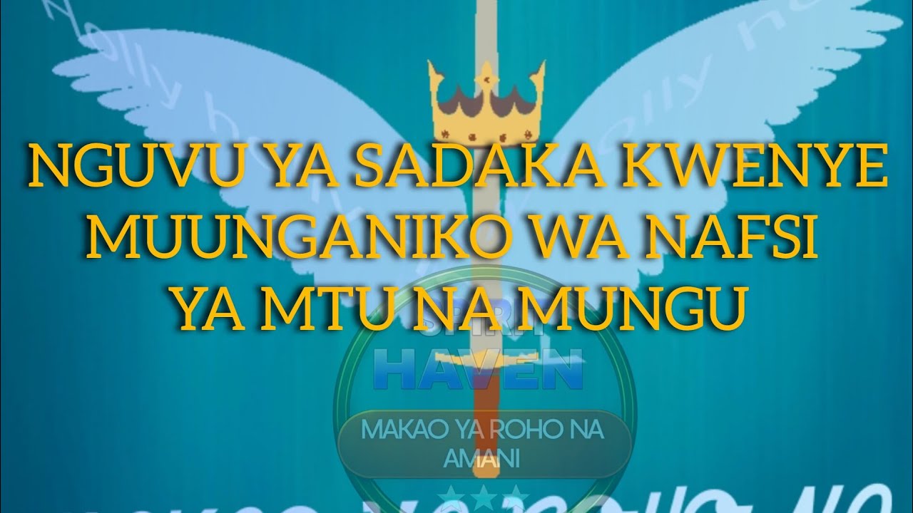 SADAKA NA NAFSI 