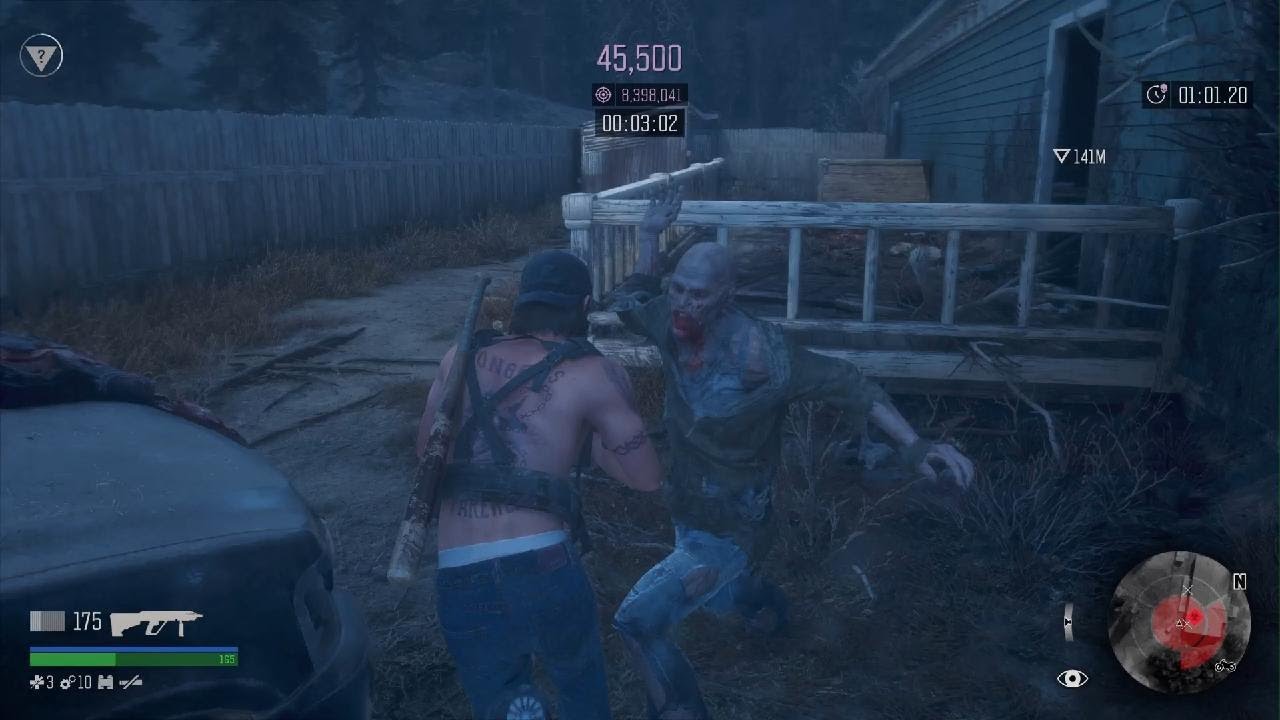 Days Gone: Remastered
