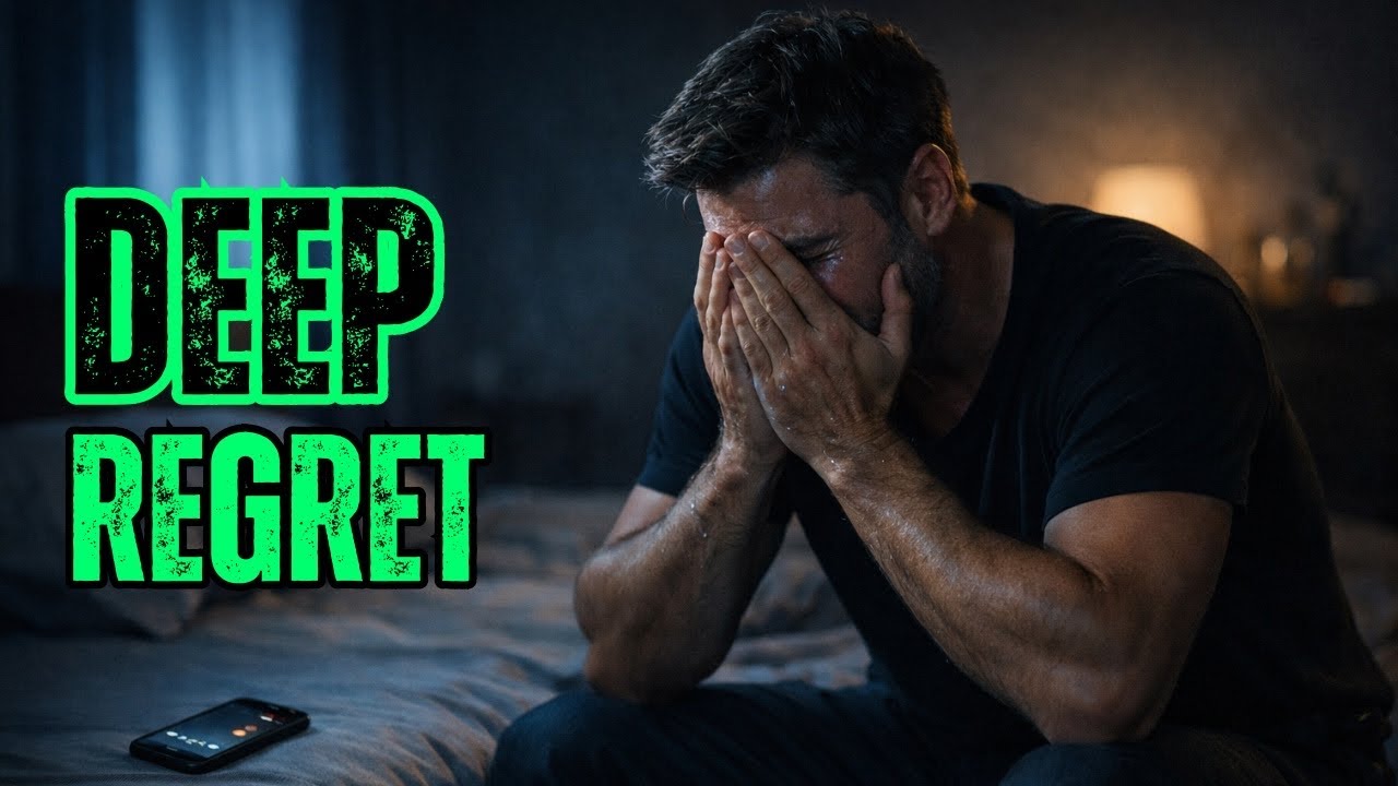 ✨ Этот человек плачет 😢 из-за того, что саботировал что-то прекрасное, связанное с тобой 💔✨