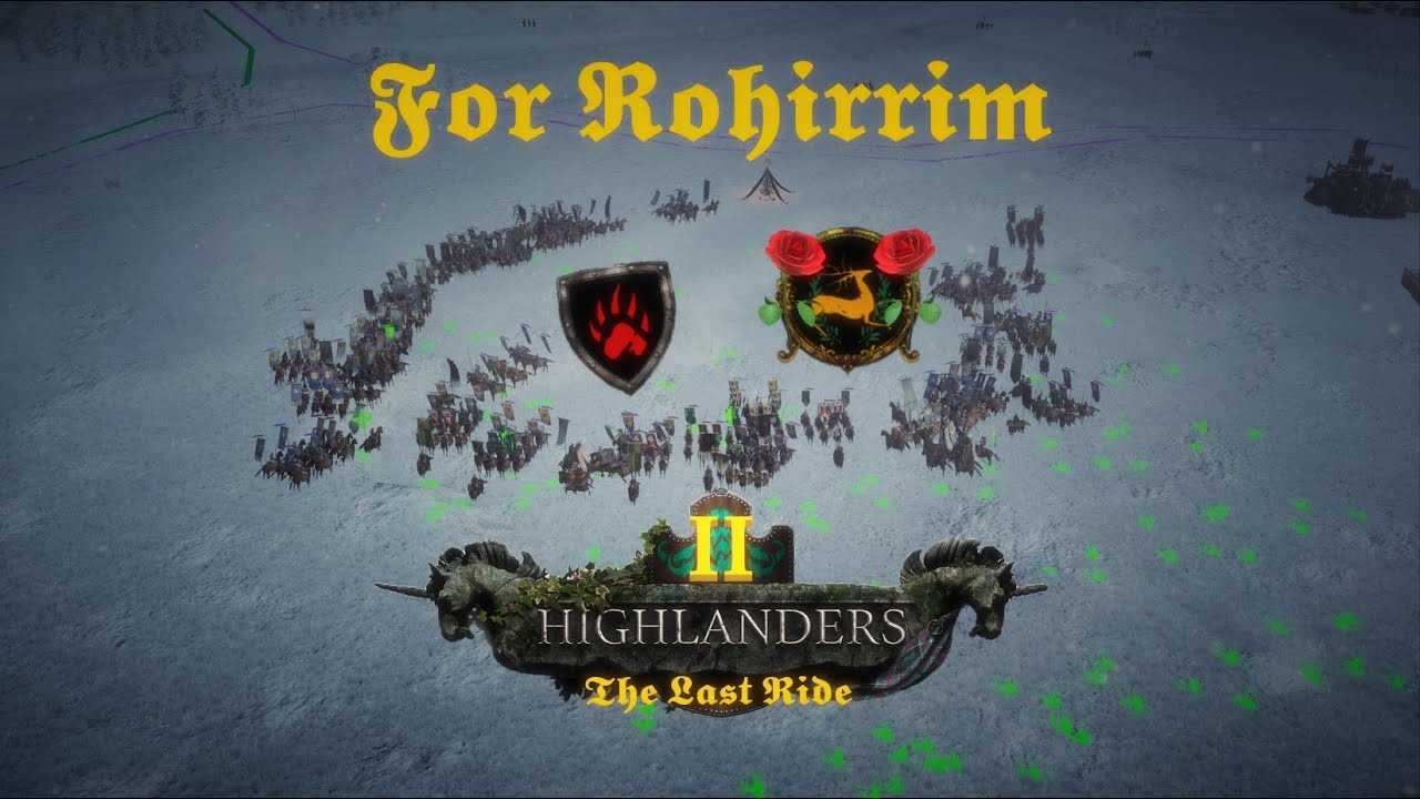 Conqueror's Blade | EU 1 | Season 10 | For ROHIRRIM