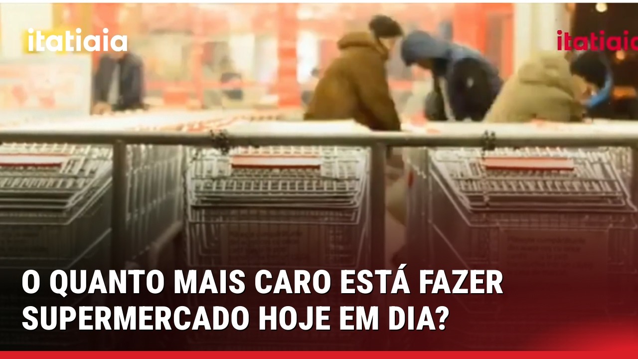SUPERMERCADO CARO: CONSUMIDOR PODE ENCONTRAR DIFERENÇA DE 150% NO MESMO PRODUTO!