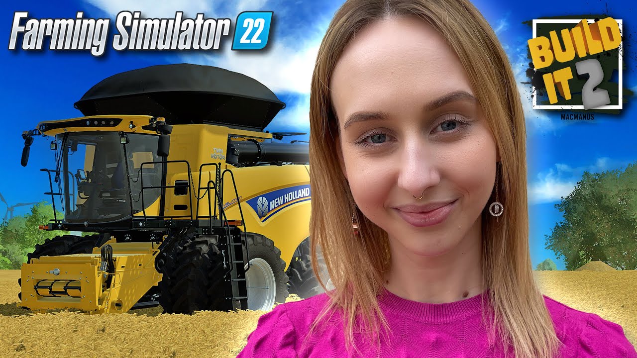LS22 | Build It 2 - Kann Sally Hannes und Reinfried um den Finger wickeln? 😏 Folge 72