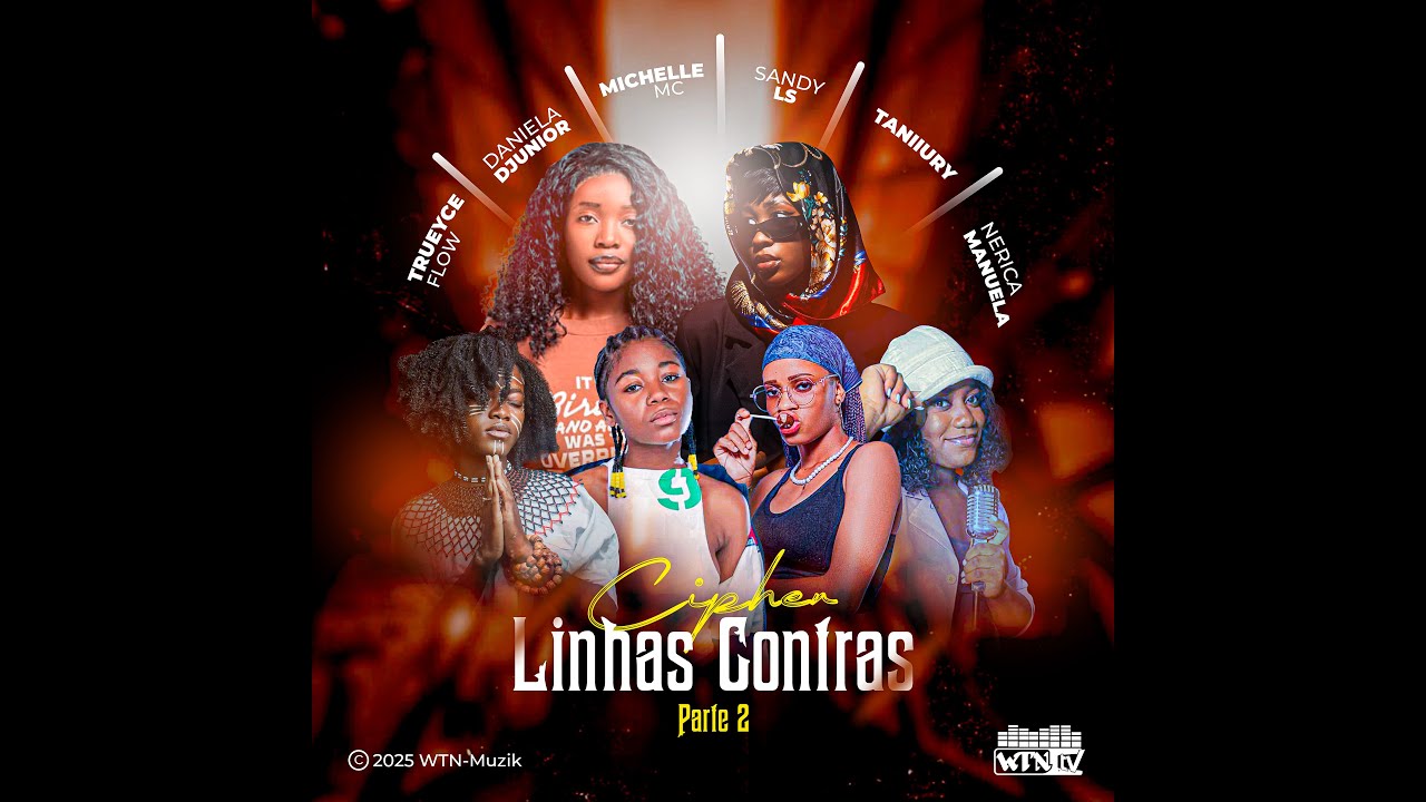 OG Kaveli - Cypher (Linhas Contras Pt2) ft Trueyce F, Daniela, Michelle, Sandy LS, Taniiury e Nerica