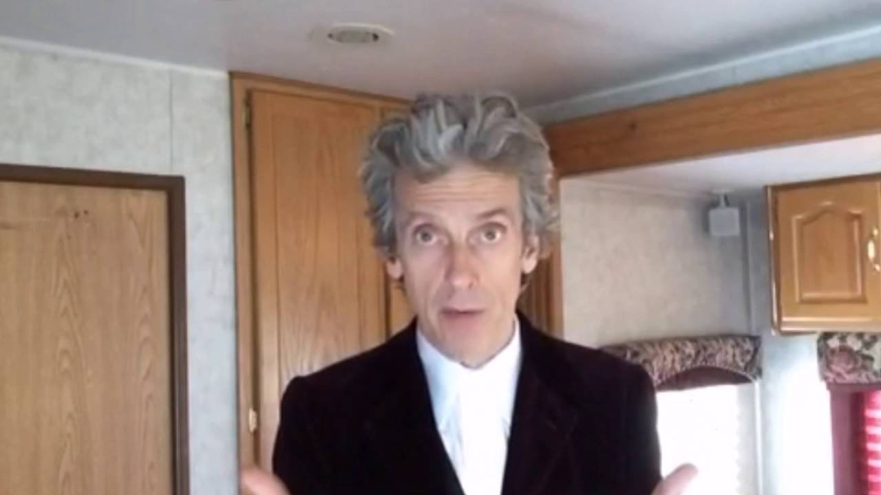 Surprise Wedding Message from the Doctor - Bride in Shock