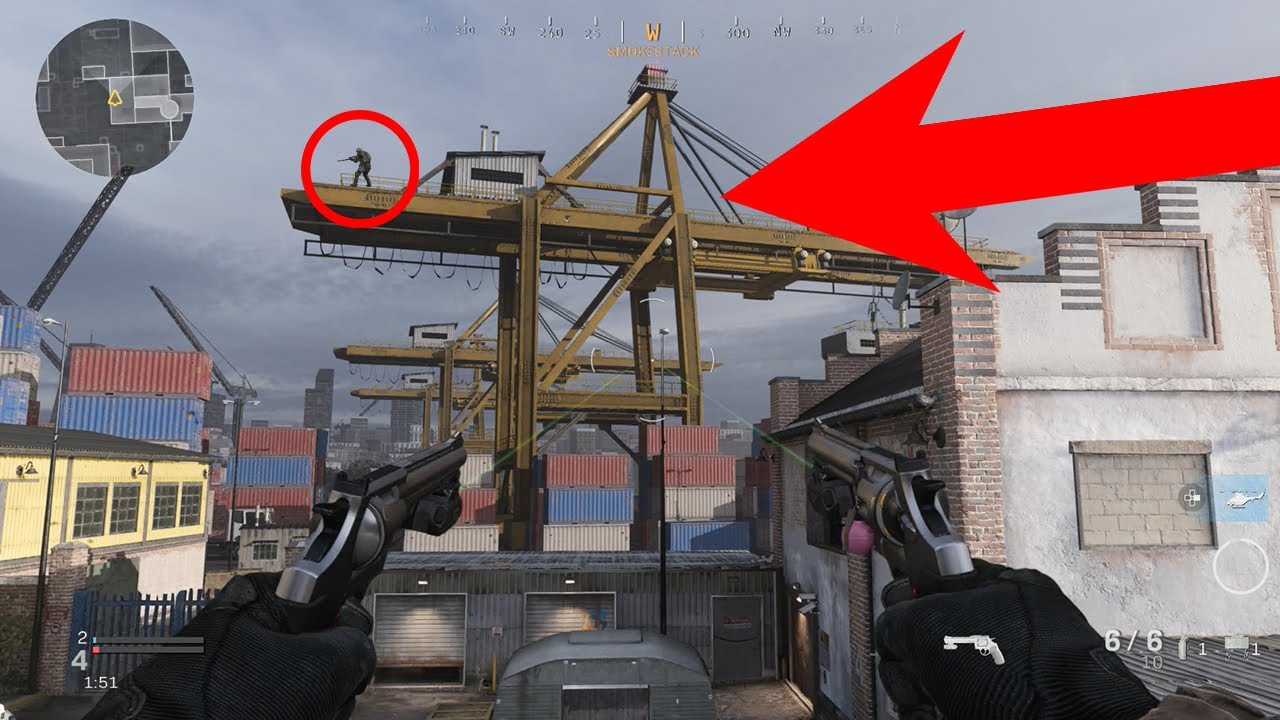MODERN WARFARE GLITCH SPOTS!COD MW GLITCHES!COD MW GLITCH SPOTS, HIDING SPOTS AND EASY GLITCHES!