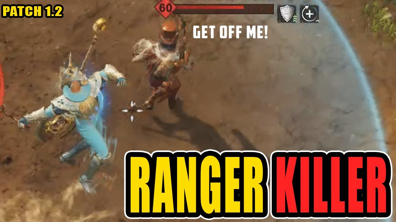 New World PvP - Still Owning Rangers In OPR - HA/GA Light Armor