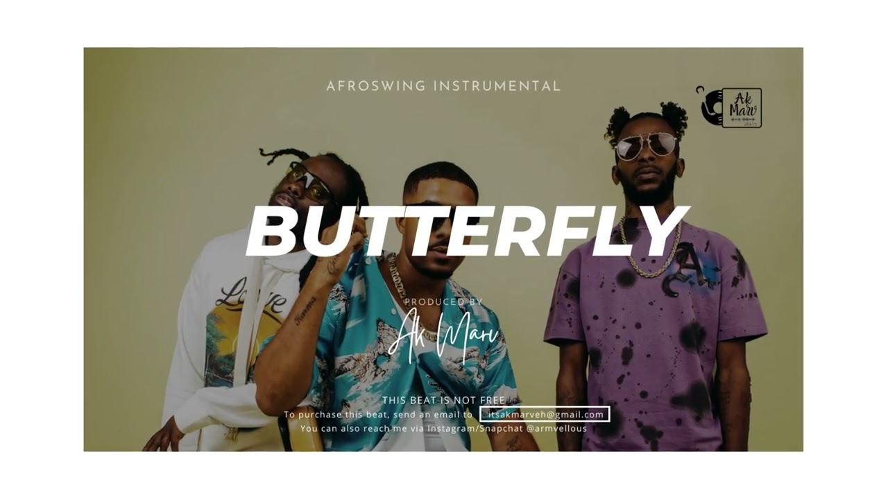 [FREE] WSTRN x B Young Afroswing Type Beat 