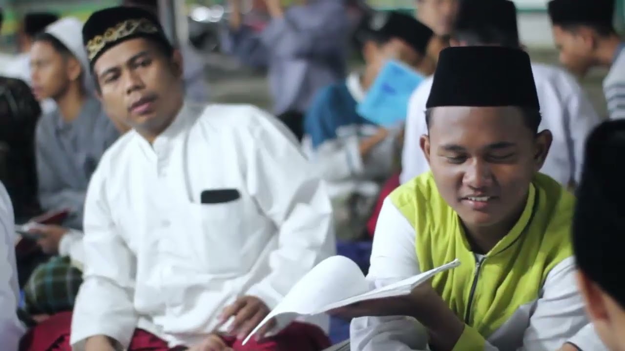 Kataman pada bulan Rajab di Masjid Jami' Warungasem 2023