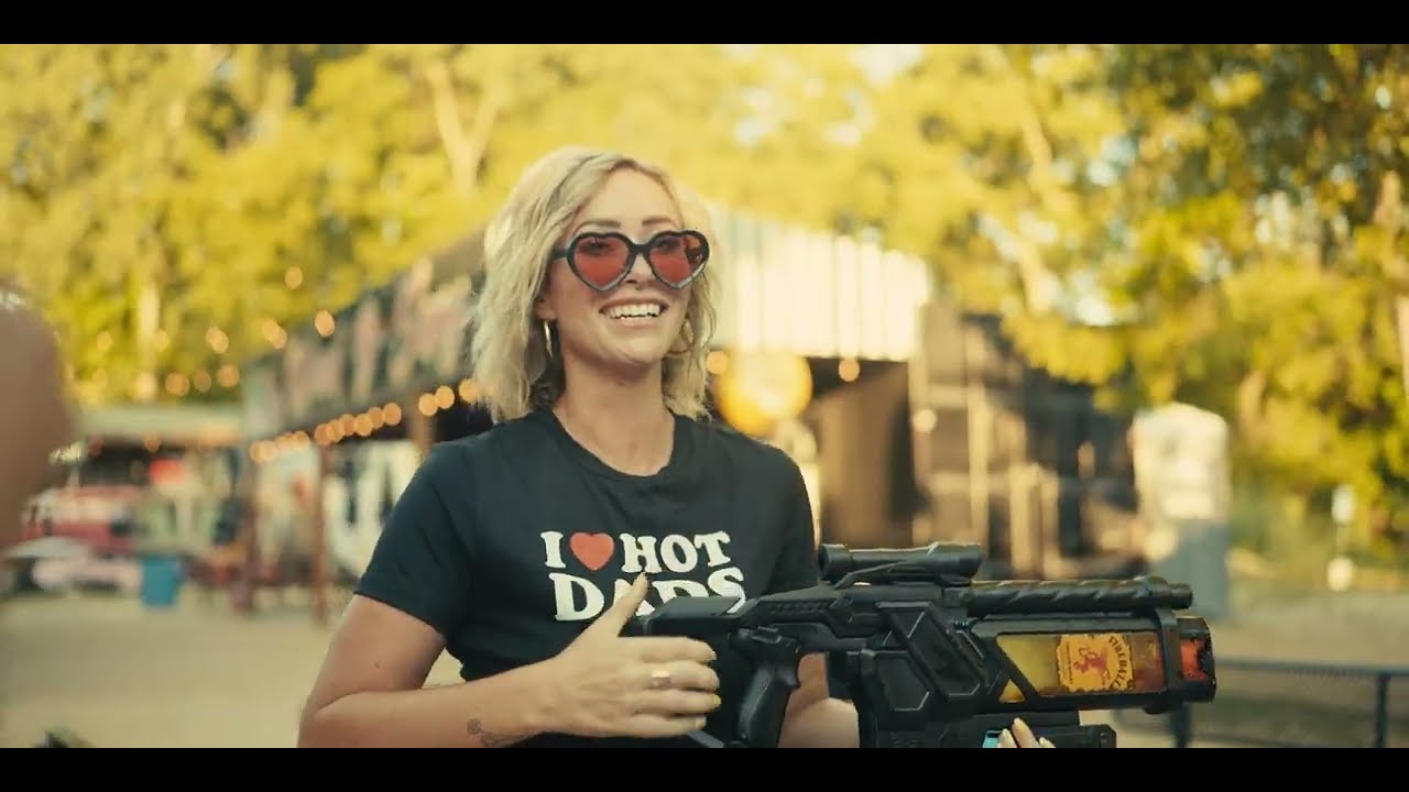 Loess Hills - My Kind Of Party (Music Video)