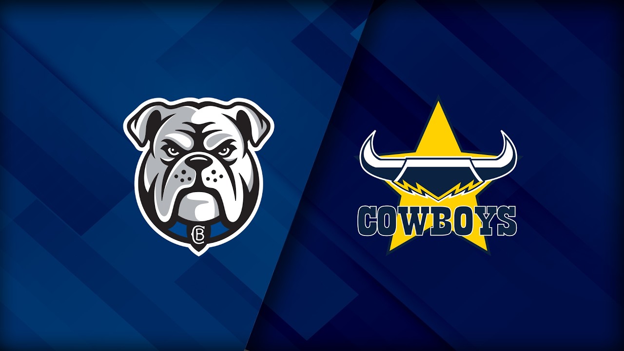 NRL 2026 Full Match Replay |  Bulldogs vs. Cowboys | Witzer Pre-Season Challenge | Week 1