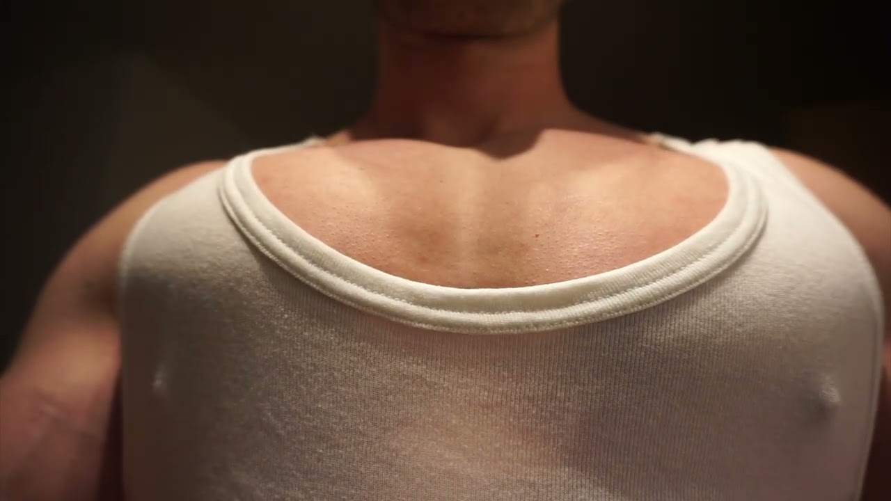 MY PECS ARE BACK!