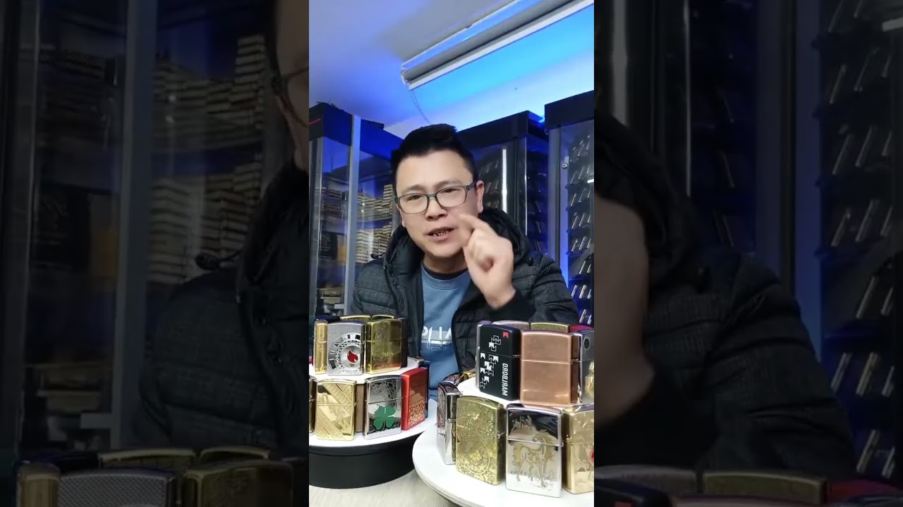 Zippo Nhái gần 2,8 triệu