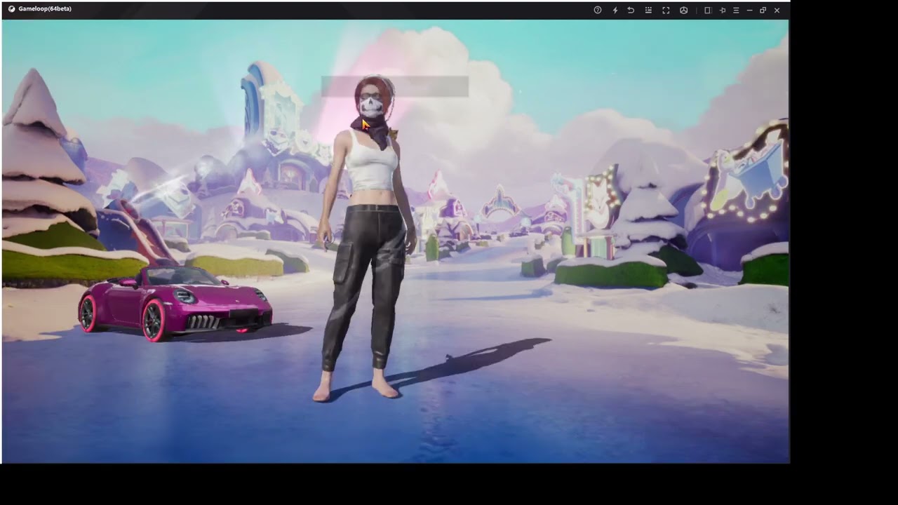 حل مشكلة ظهور الماوس في الجيم لووب للعبة ببجي موبايل تحديث 4.2  - mouse control issue 4.2 update