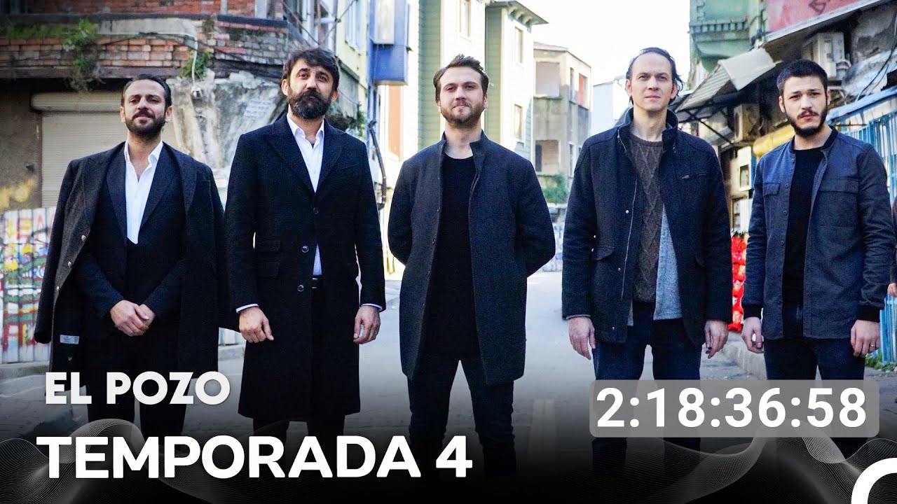 El Pozo Temporada 4 Todos Los Capítulos (Doblado en Español) FULL HD